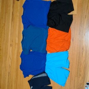 Boys size M (8) active wear